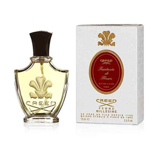 عطر ادکلن کرید فانتزیا دی فلورز | Creed Fantasia de Fleurs| عطر و ادکلن زنانه 75 میل|