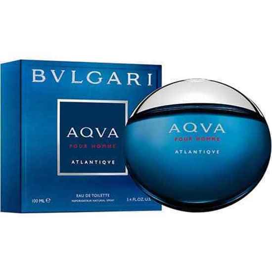 عطر ادکلن بولگاری آکوا پورهوم آتلانتیک | Bvlgari Aqva Pour Homme Atlantiqve| عطر و ادکلن 100 میل مردانه|