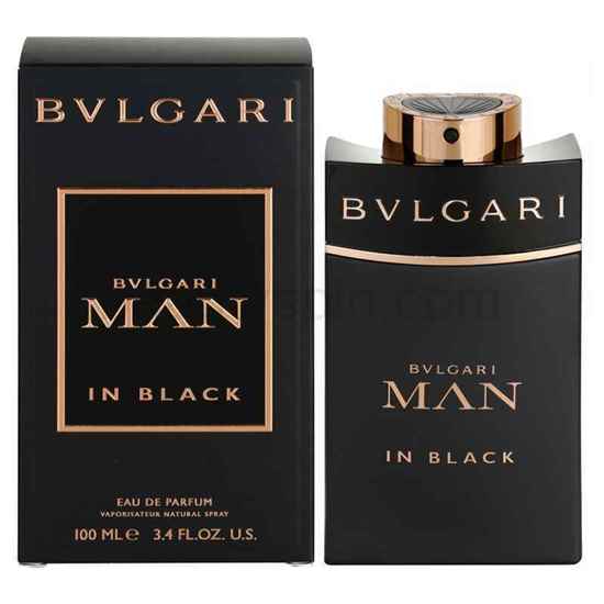 عطر ادکلن بولگاری من این بلک | Bvlgari Man In Black| عطر و ادکلن 100 میل مردانه|