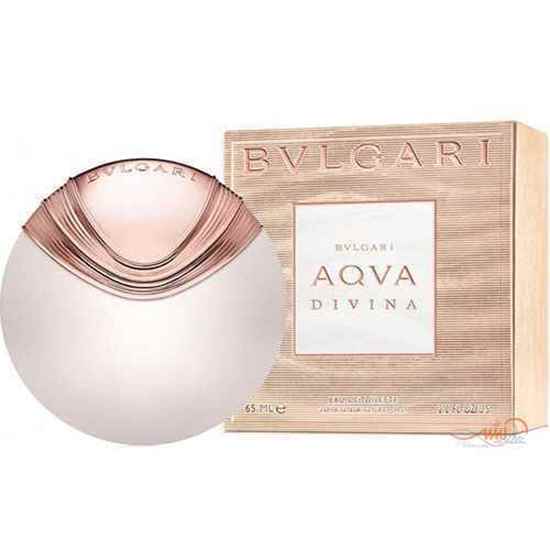 عطر ادکلن بولگاری آکوا دیوینا | Bvlgari Aqva Divina| عطر و ادکلن 65 میلی زنانه|