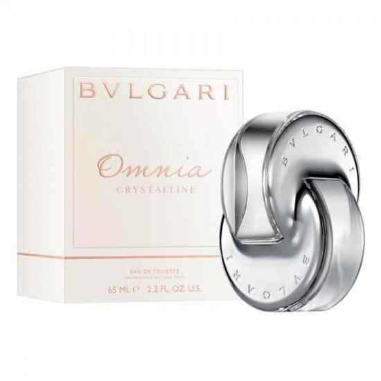 عطر ادکلن بولگاری امنیا کریستالین | Bvlgari Omnia Crystalline EDP| عطر و ادکلن 65 میل زنانه|