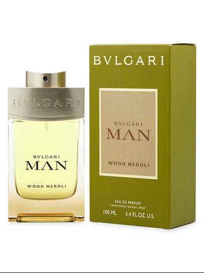 عطر ادکلن بولگاری من وود نرولی | Bvlgari Man Wood Neroli| عطر و ادکلن 100 میل مردانه|