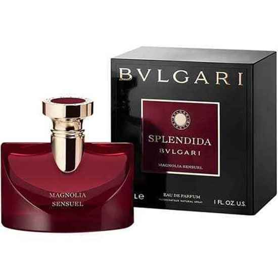 عطر ادکلن بولگاری اسپلندیدا مگنولیا سنشوال | Bvlgari Splendida Magnolia Sensuel| عطر و ادکلن 100 میل زنانه|