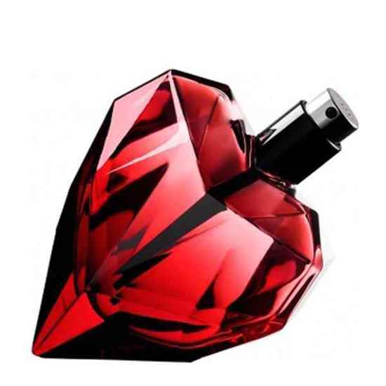 عطر ادکلن دیزل لاوردوز رد کیس | Diesel Loverdose Red Kiss| عطر و ادکلن 75 میل زنانه|