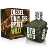 عطر ادکلن دیزل اونلی د بریو وایلد | Diesel Only The Brave Wild| عطر و ادکلن 125 میل| مردانه