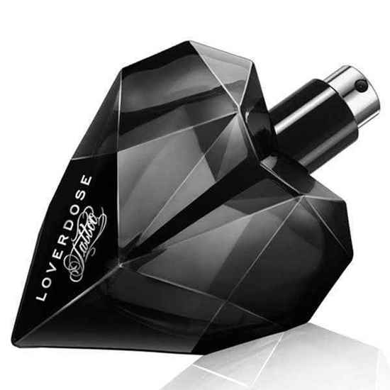 عطر ادکلن دیزل لاوردوز تاتو | Diesel Loverdose Tattoo| عطر و ادکلن 75 میل زنانه|