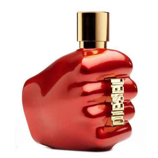 عطر ادکلن دیزل اونلی د بریو ایرون من | Diesel Only The Brave Iron Man| عطر و ادکلن 75 میل مردانه|