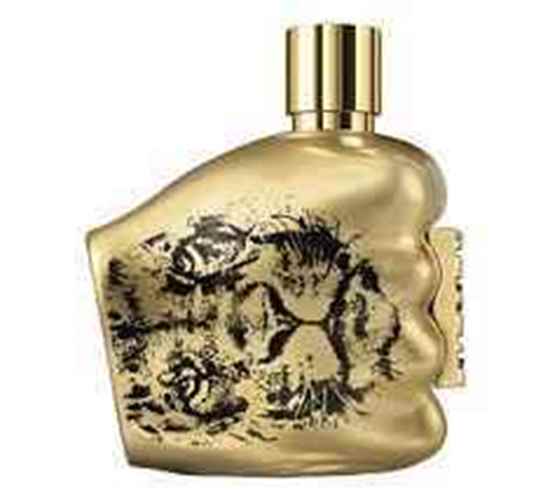 عطر ادکلن دیزل اسپیریت آف د بریو اینتنس | Diesel Spirit Of The Brave Intense| عطر و ادکلن 35 میل مردانه|