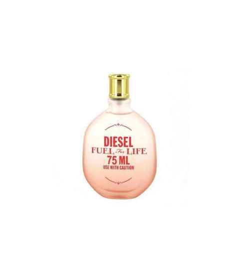 عطر ادکلن دیزل فول فور لایف شی سامر | Diesel Fuel For Life She Summer| عطر و ادکلن 75 میل زنانه|