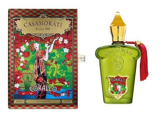 عطر ادکلن کازاموراتی زرجف کورالو | Xerjoff Casamorati Corallo