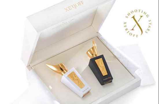 عطر زرجوف امبر استار و استار ماسک | Xerjoff Amber Star & Star Musk