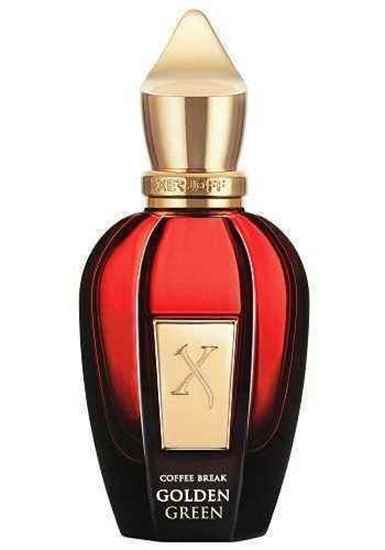 عطر ادکلن زرجف-زرجوف گلدن گرین | xerjoff Golden Green