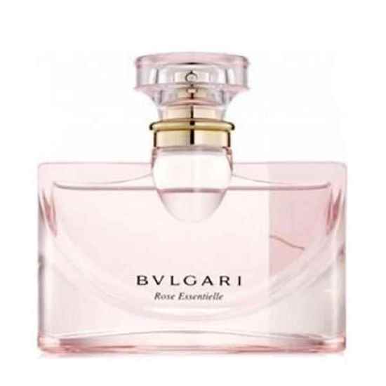 عطر ادکلن بولگاری رز اسنشیال ادو تویلت رز | Bvlgari Rose Essentielle Eau De Toilette Rosee|عطر و ادکلن 100 میل زنانه|