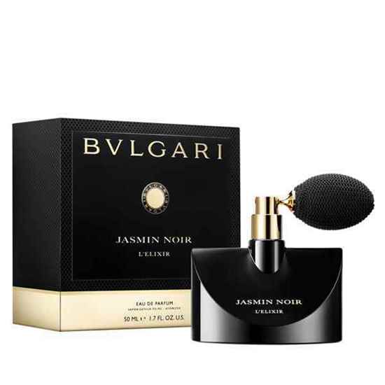 عطر ادکلن بولگاری جاسمین نویر له الکسیر ادو پرفیوم | Bvlgari Jasmin Noir L’Elixir EDP|عطر و ادکلن زنانه 50 میل|