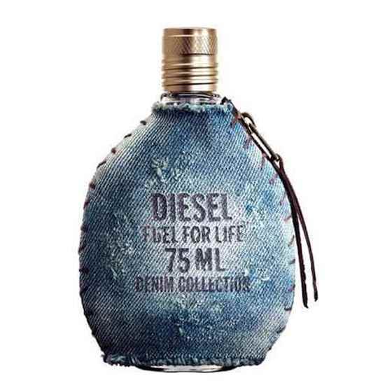 عطر ادکلن دیزل فوئل فور لایف سامر مردانه | Diesel Fuel for Life Summer| عطر و ادکلن 75 میل مردانه|