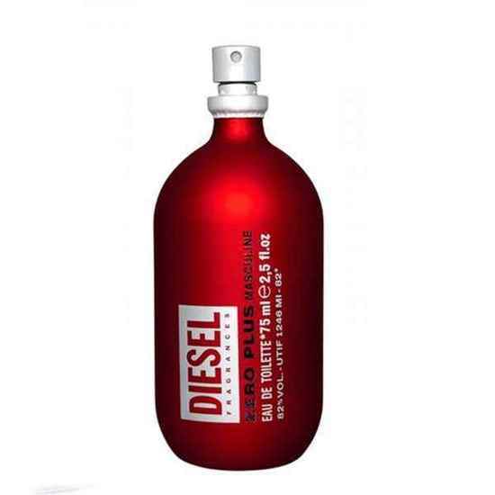 عطر ادکلن دیزل زیرو پلاس مسکالاین | Diesel Zero Plus Masculine| عطر و ادکلن 75 میل مردانه|