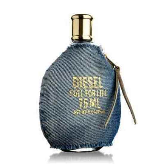عطر ادکلن دیزل فیول فور لایف دنیم کالکشن مردانه | Diesel Fuel for Life Denim Collection| عطر و ادکلن 75 میل مردانه|
