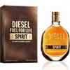 عطر ادکلن دیزل فیول فور لایف اسپیریت | Diesel Fuel For Life Spirit| عطر و ادکلن 75 میل مردانه|