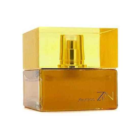 عطر شیسیدو زن زنانه طلایی | Shiseido Zen