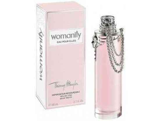 عطر تیری موگلر وومنیتی | Thierry Mugler Womanity EDP