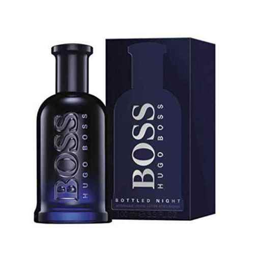 عطر هوگو باس باتلد نایت | Hugo Boss Bottled Night