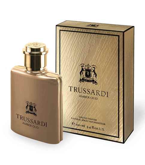 عطر تروساردی امبر عود | Trussardi Amber Oud