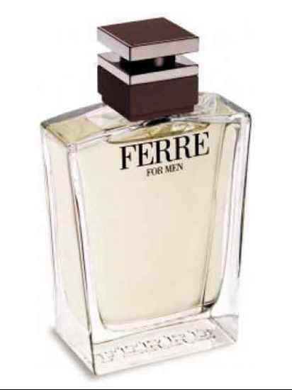 عطر فره قهوه ای-مردانه | Gianfranco Ferre for Men