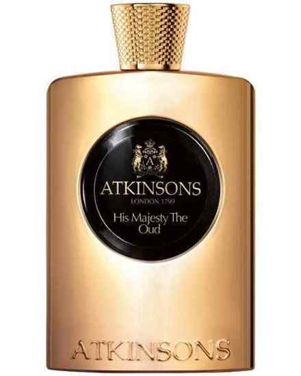 عطر اتکینسونز-اتکینسون هیز مجستی د عود مردانه | Atkinsons His Majesty The Oud