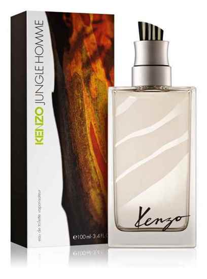 عطر کنزو جانگل مردانه | kenzo Jungle Homme