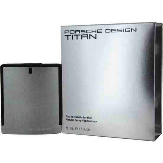 عطر پورش دیزاین تیتان | Porsche Design Titan