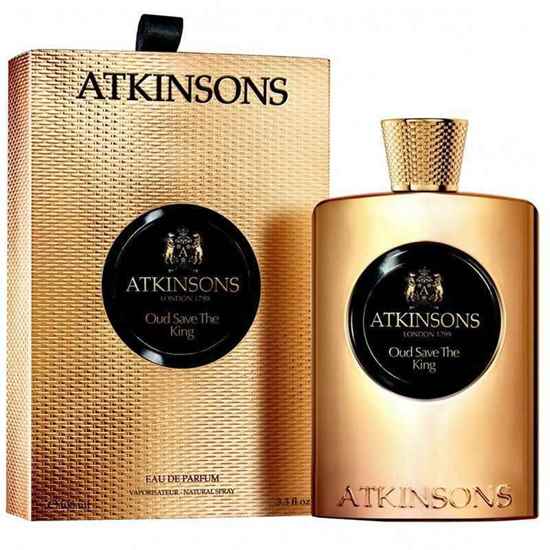 عطر اتکینسونز-اتکینسون عود سیو د کینگ | Atkinsons Oud Save The King