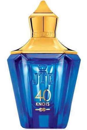 عطر ادکلن زرجف-زرژاف 40 ناتس | Xerjoff 40 Knots