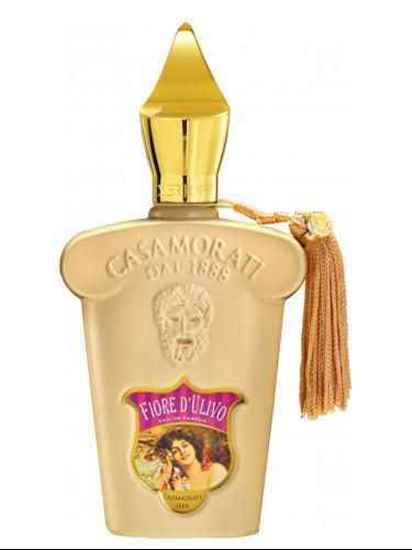 عطر ادکلن کازاموراتی زرجف-زرژاف فیوره د الیوو | Xerjoff Casamorati Fiore d`Ulivo