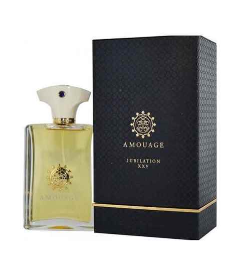 عطر آمواج جوبیلیشن مردانه | Amouage Jubilation for Men