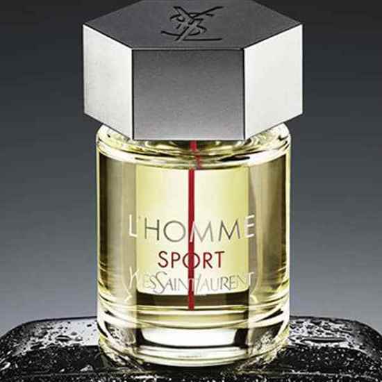 عطر ایو سن لورن لهوم اسپورت | Yves Saint Laurent L`Homme Sport