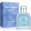 عطر دلچه گابانا لایت بلو او اینتنس مردانه | Dolce Gabbana Light Blue Eau Intense Pour Homme