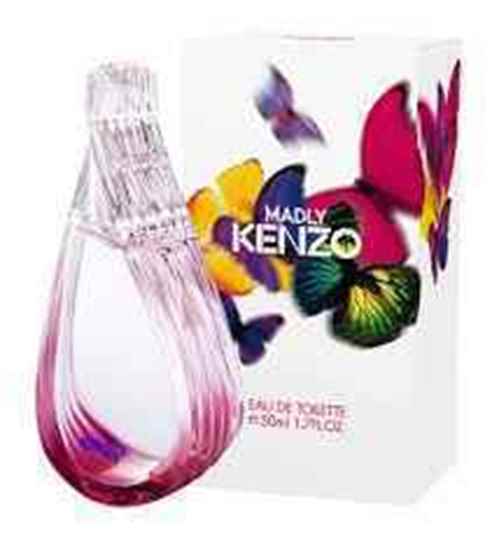 عطر کنزو مادلی ادو پرفیوم | kenzo Madly EDP