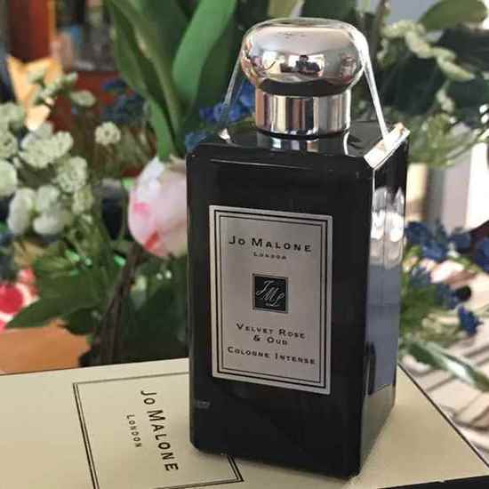 عطر ادکلن جو مالون ولوت رز اند عود کلون اینتنس | Jo Malone Velvet Rose & Oud Cologne Intense