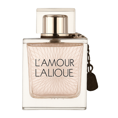 تصویر عطر ادکلن ادوپرفیوم زنانه لالیک لامور - Lalique Le Amour حجم 100 میلی لیتر