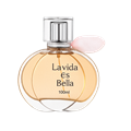 تصویر عطر فراگرنس ورد لاویدا اس بلا زنانه با حجم 100